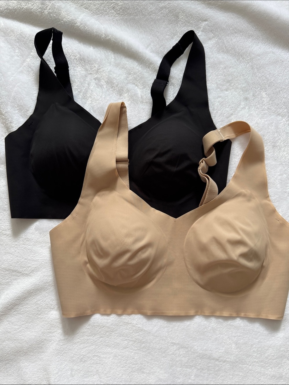 Bali Wireless Bra Bundle